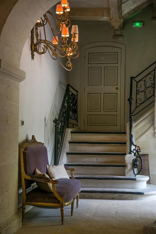 Chateau De Massillan Uchaux Eksteriør billede